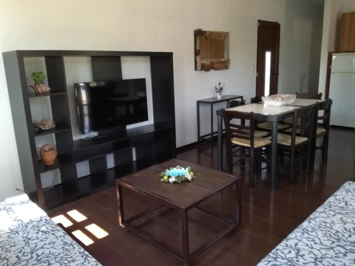 Megaro Palace Apartments Agios Nikolaos  0*, Agios Nikolaos (Chalkidiki)