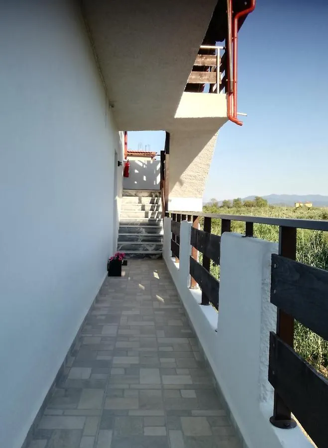 Megaro Palace Apartments Agios Nikolaos